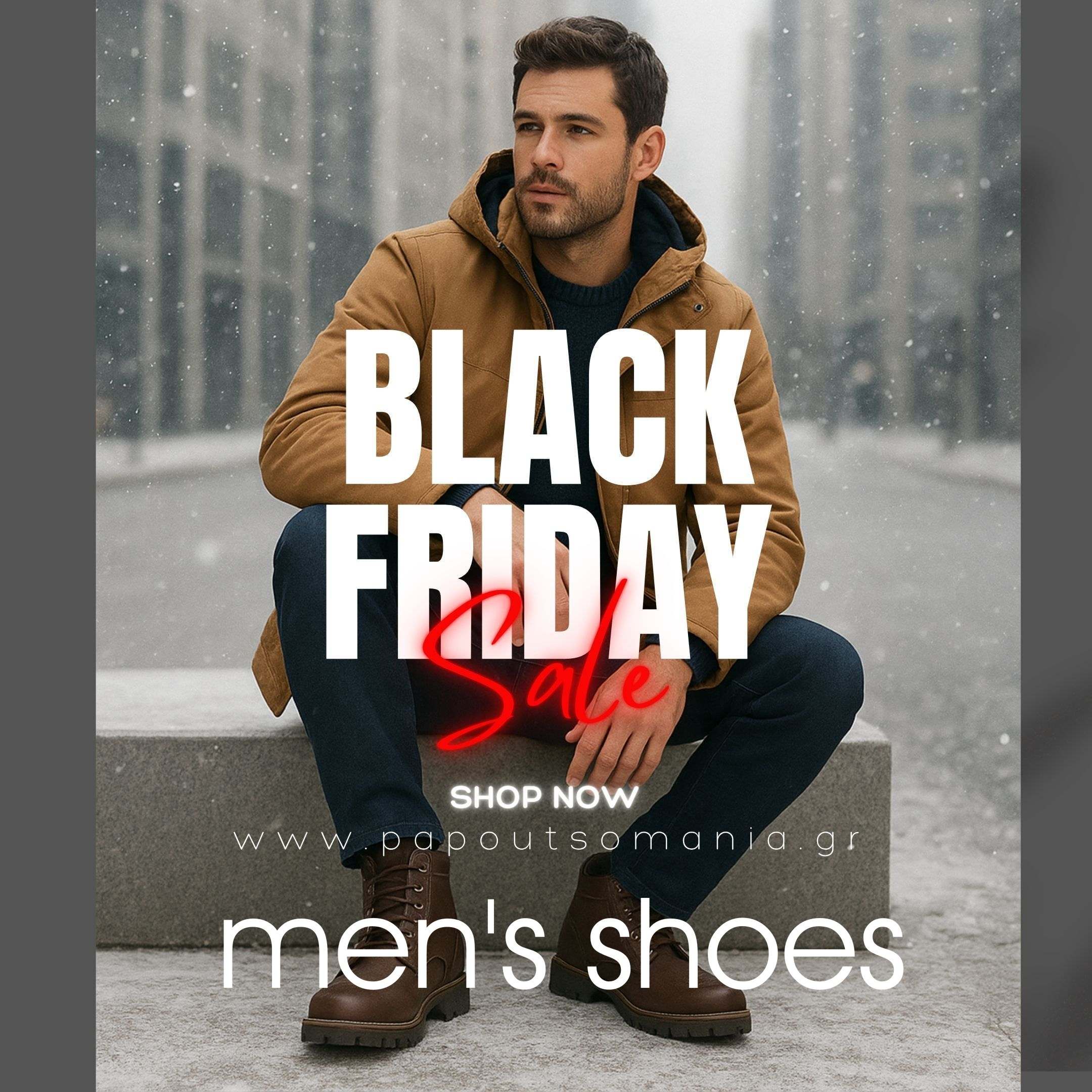 MEN SHOES